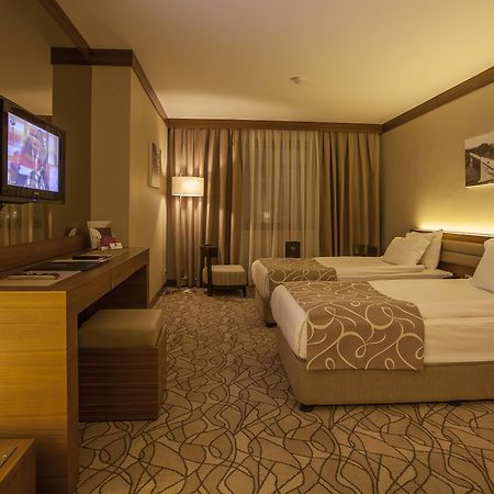 Grand Hotel Gaziantep Buitenkant foto