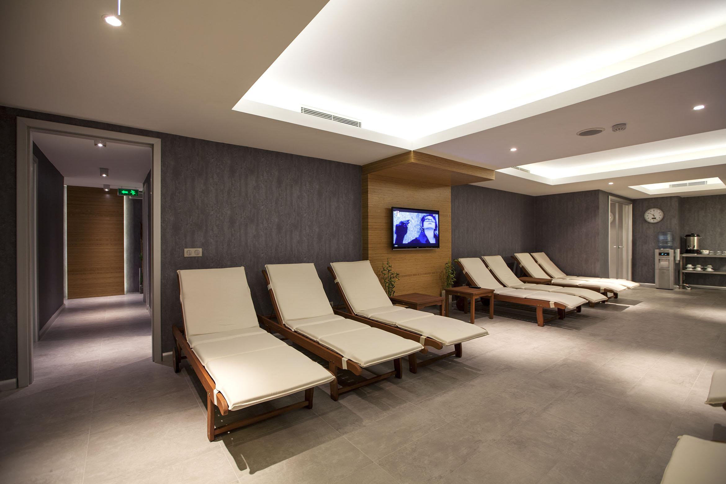 Grand Hotel Gaziantep Buitenkant foto
