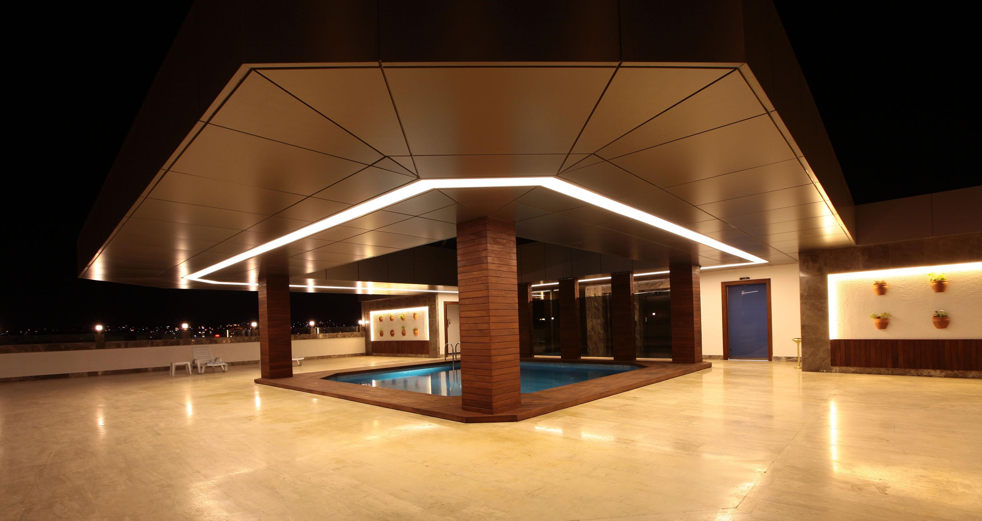 Grand Hotel Gaziantep Buitenkant foto