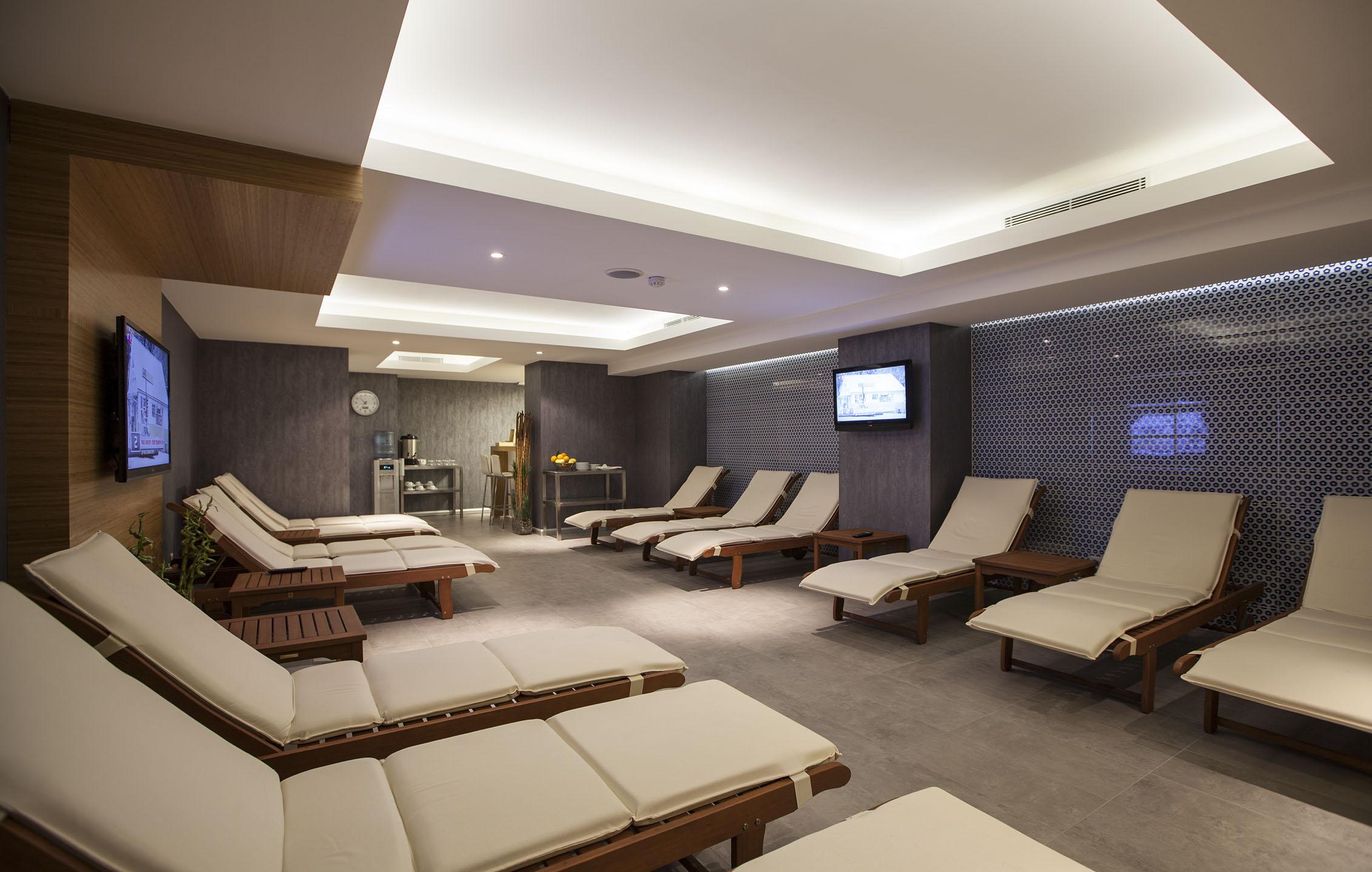 Grand Hotel Gaziantep Buitenkant foto