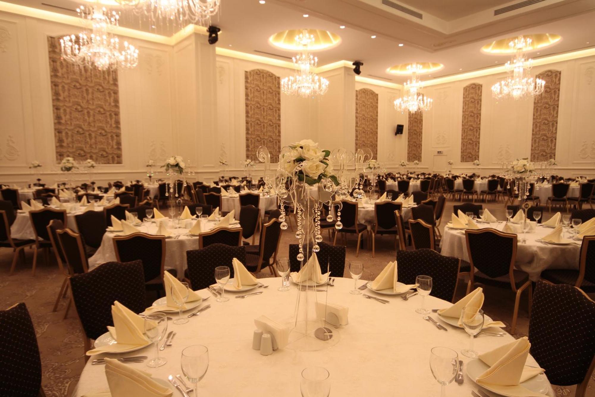Grand Hotel Gaziantep Buitenkant foto