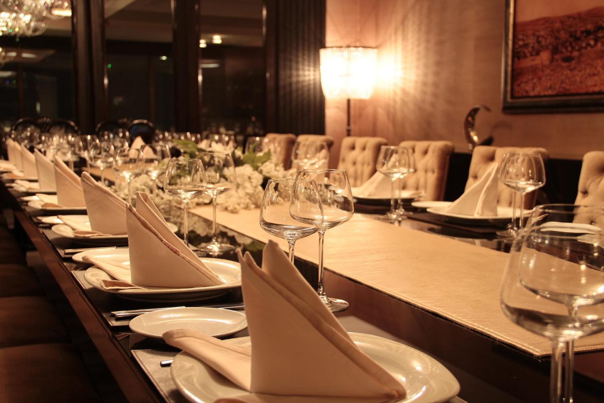 Grand Hotel Gaziantep Buitenkant foto