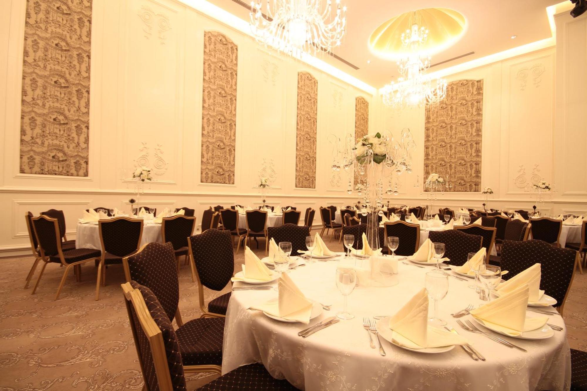 Grand Hotel Gaziantep Buitenkant foto