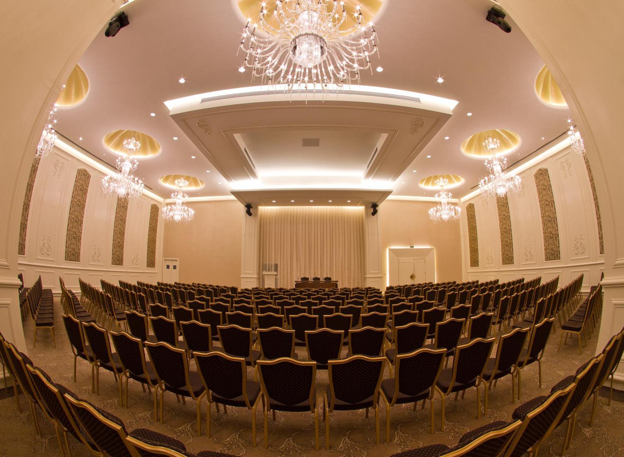 Grand Hotel Gaziantep Buitenkant foto