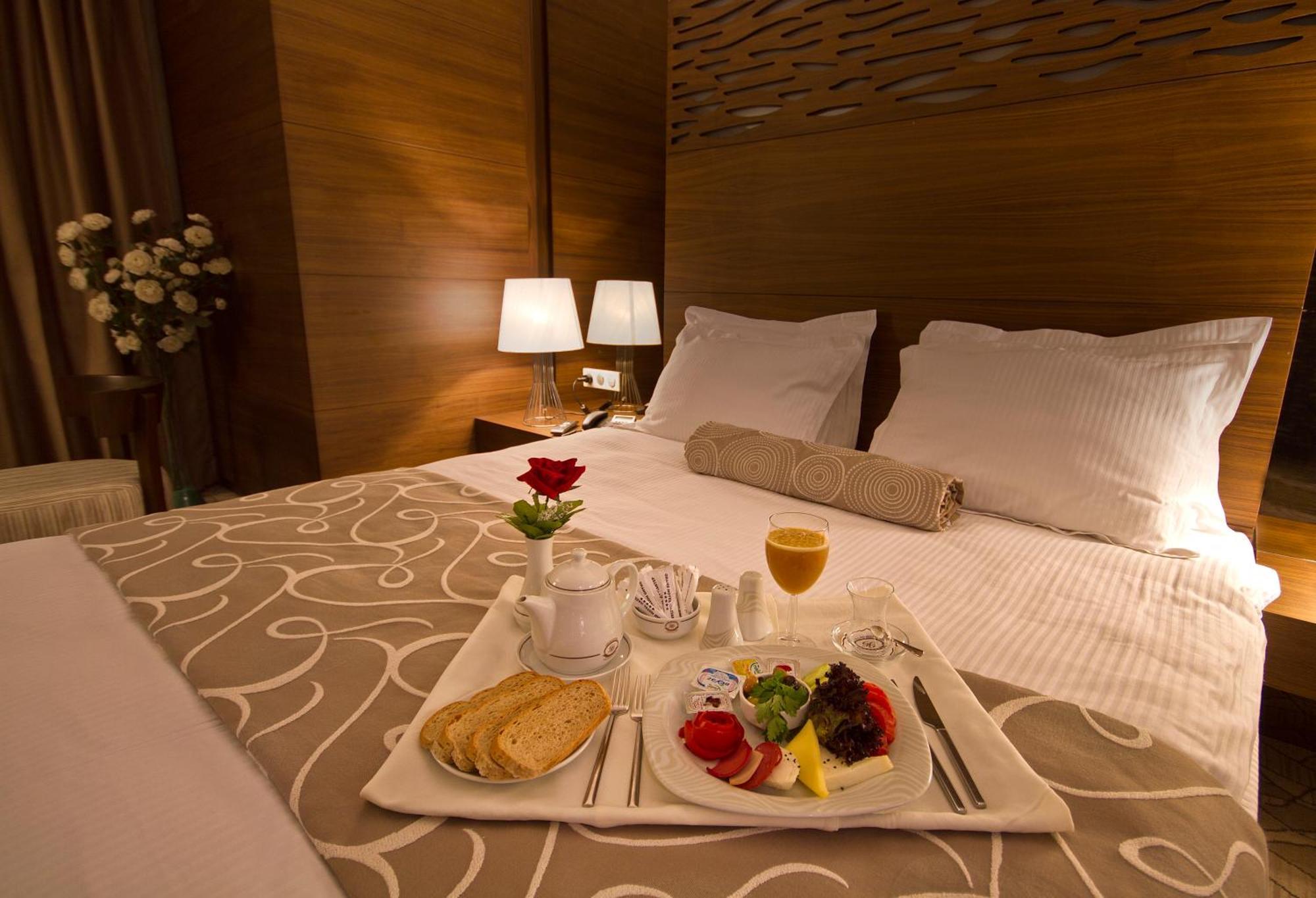 Grand Hotel Gaziantep Buitenkant foto
