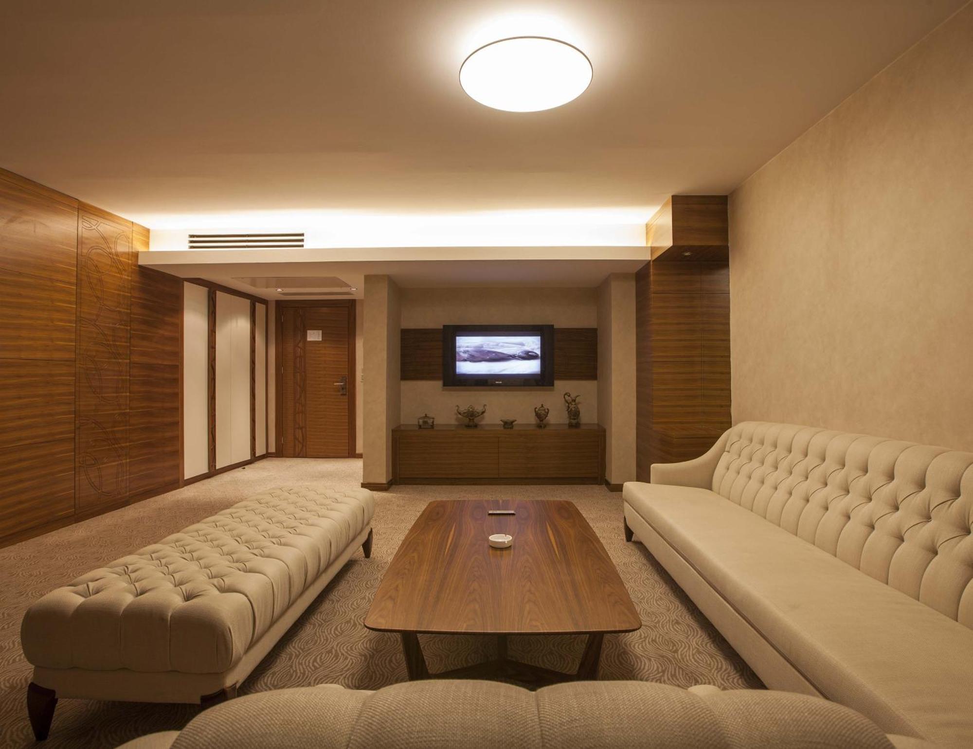 Grand Hotel Gaziantep Buitenkant foto