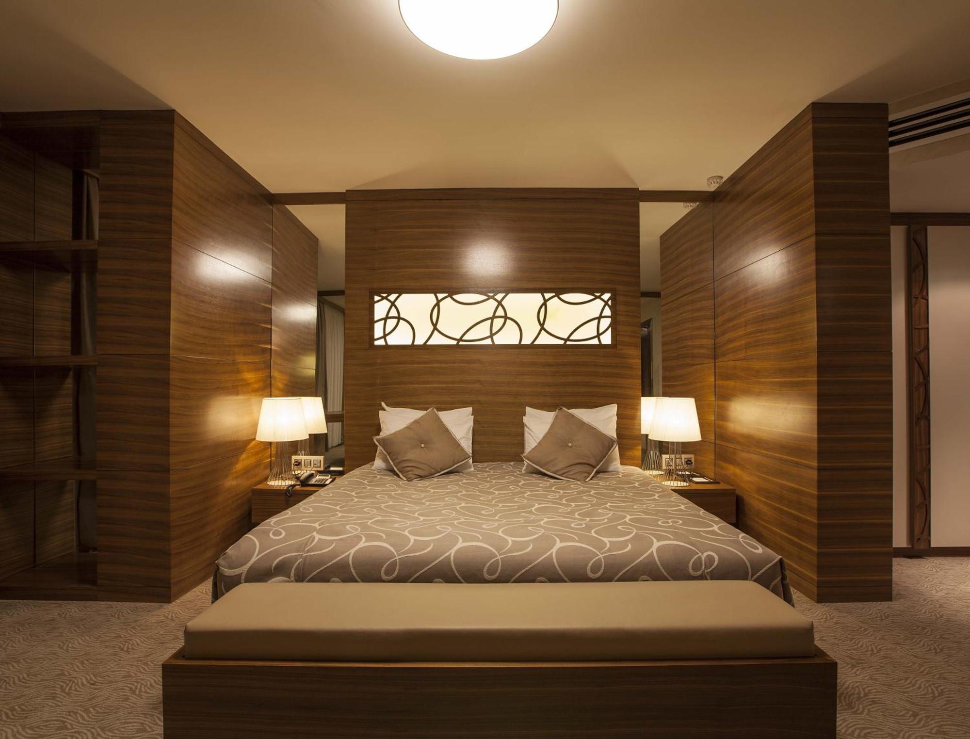 Grand Hotel Gaziantep Buitenkant foto