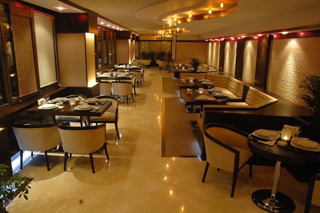 Grand Hotel Gaziantep Buitenkant foto