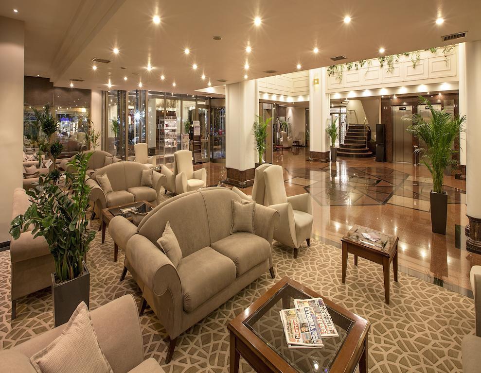 Grand Hotel Gaziantep Buitenkant foto