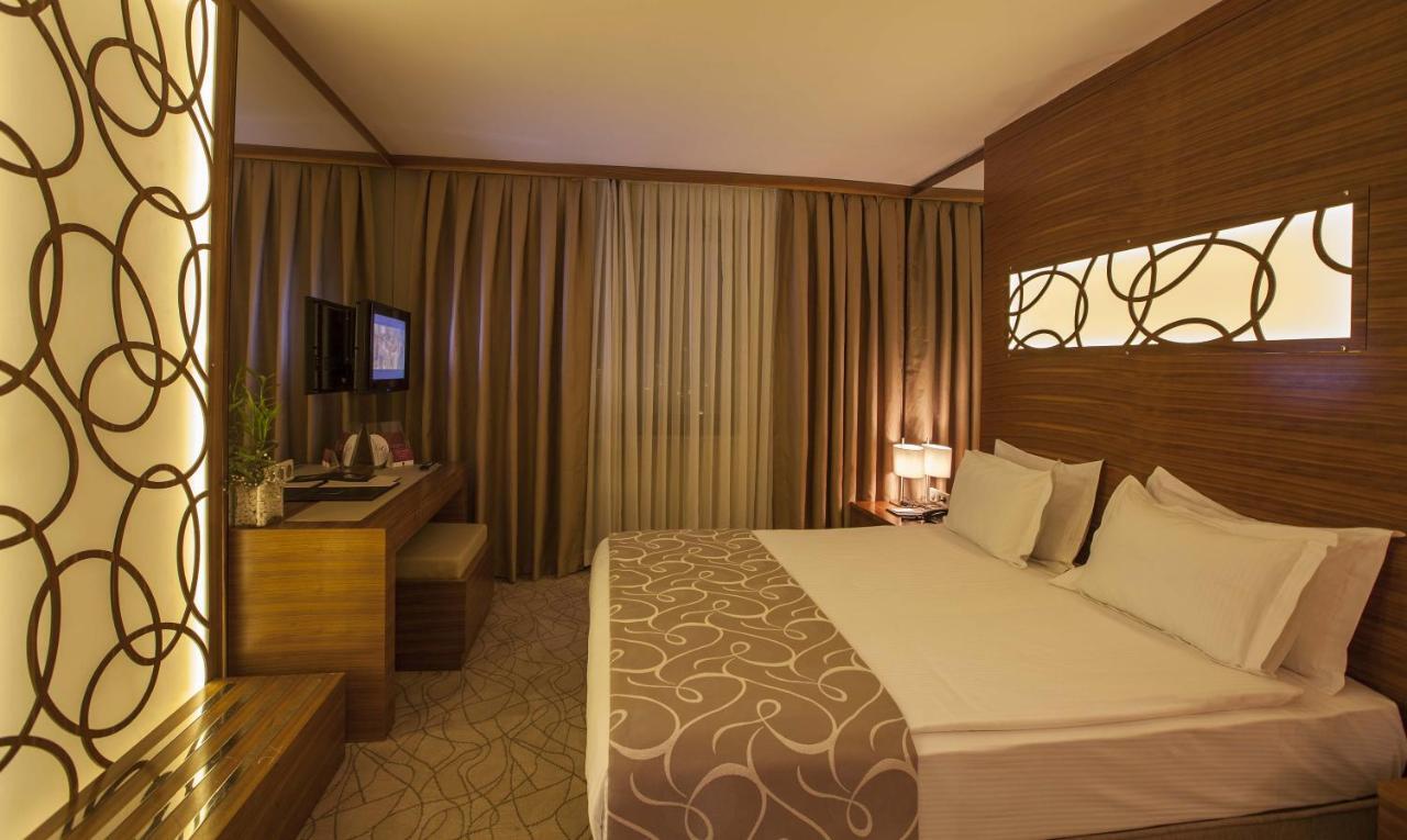 Grand Hotel Gaziantep Buitenkant foto